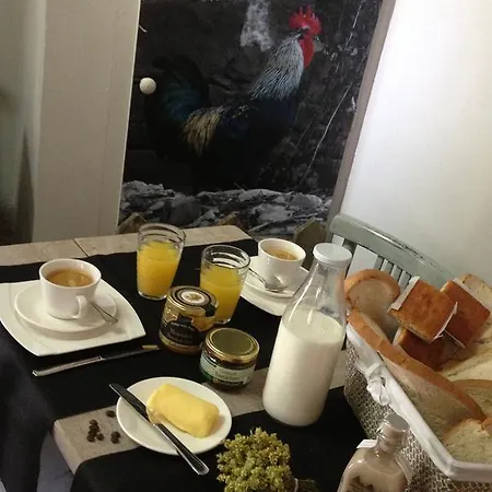 Lantställe Rural Bistruey *