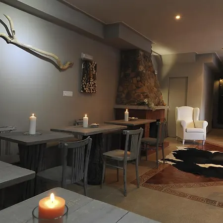 Lantställe Rural Bistruey *