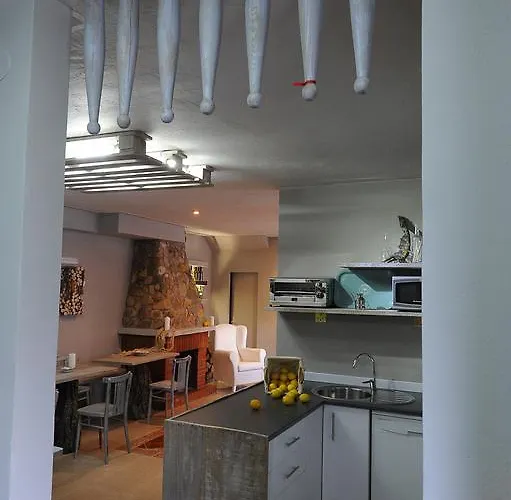 Kır Evi Rural Bistruey