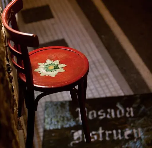 Kır Evi Rural Bistruey *