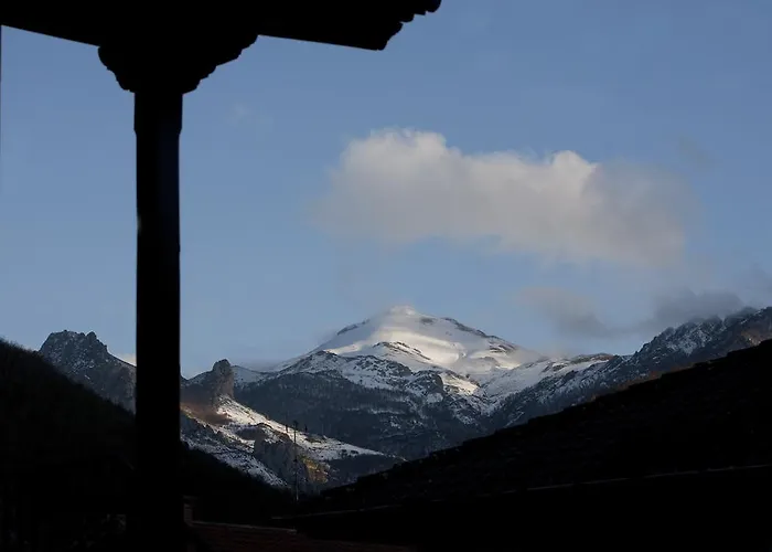 Kır Evi Rural Bistruey