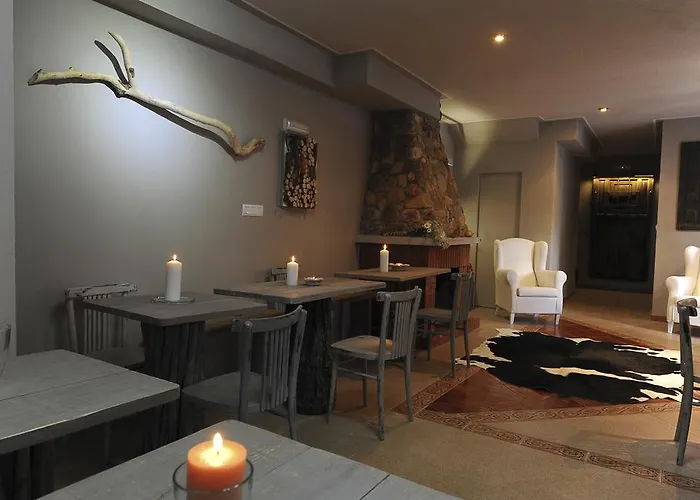 Kır Evi Rural Bistruey *