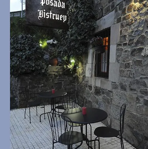 Kır Evi Rural Bistruey *