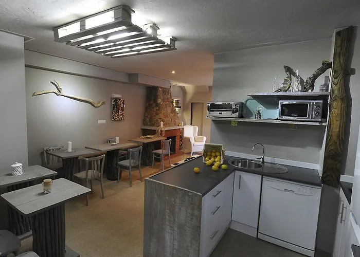 Kır Evi Rural Bistruey *